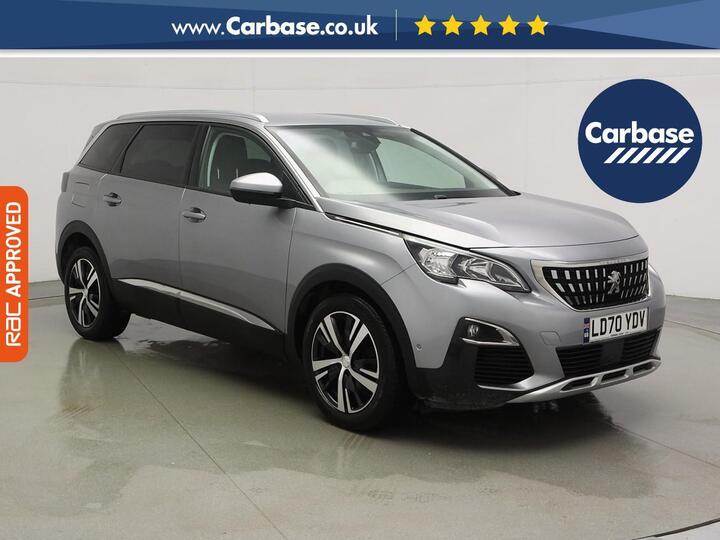Peugeot 5008 1.2 PureTech Allure Euro 6 (s/s) 5dr