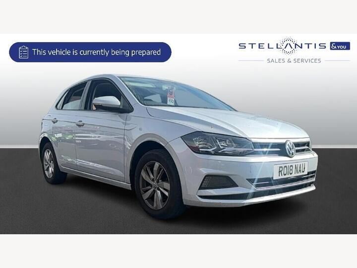 Volkswagen Polo 1.0 TSI SE Euro 6 (s/s) 5dr