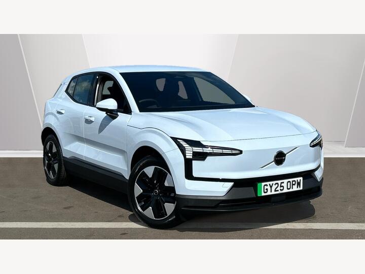 Volvo EX30 Single Motor 51kWh Core Auto 5dr