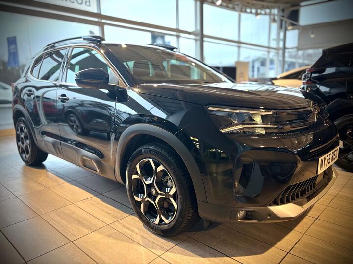 Citroen C5 Aircross 1.2 Hybrid MAX Edition E-DSC Euro 6 (s/s) 5dr