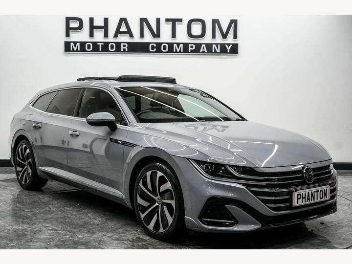 Volkswagen ARTEON 2.0 TSI R-Line Shooting Brake DSG Euro 6 (s/s) 5dr