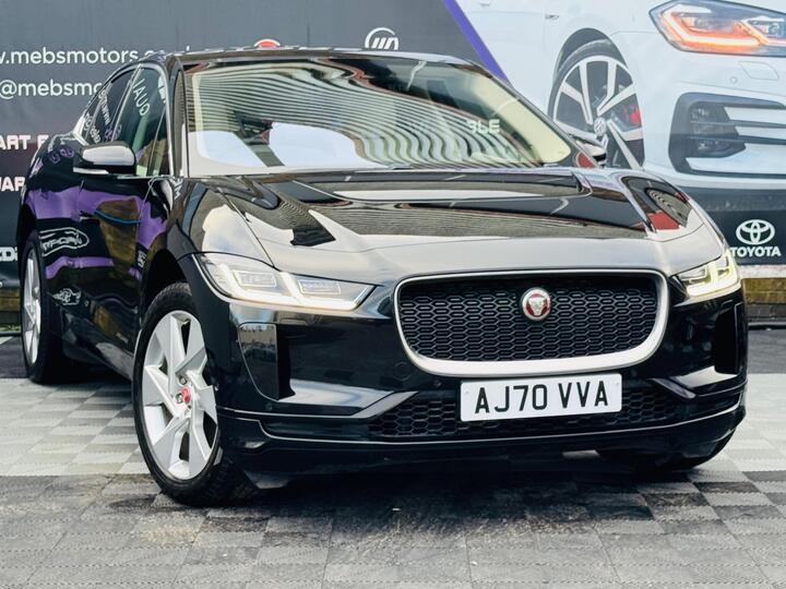 Jaguar I-PACE 400 90kWh SE Auto 4WD 5dr
