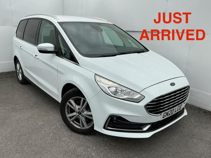 Ford Galaxy 2.0 EcoBlue Titanium Euro 6 (s/s) 5dr