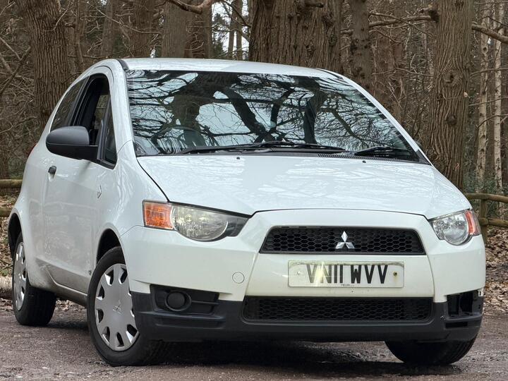 Mitsubishi Colt 1.1 CZ1 Euro 5 3dr