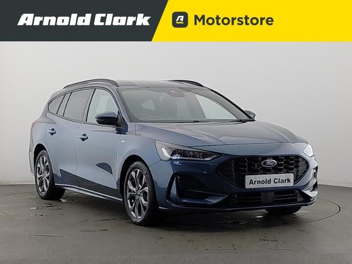 Ford Focus 1.0T EcoBoost MHEV ST-Line DCT Euro 6 (s/s) 5dr