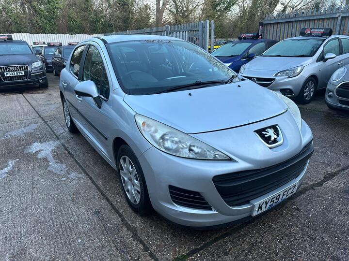 Peugeot 207 1.4 S Euro 5 5dr (A/C)