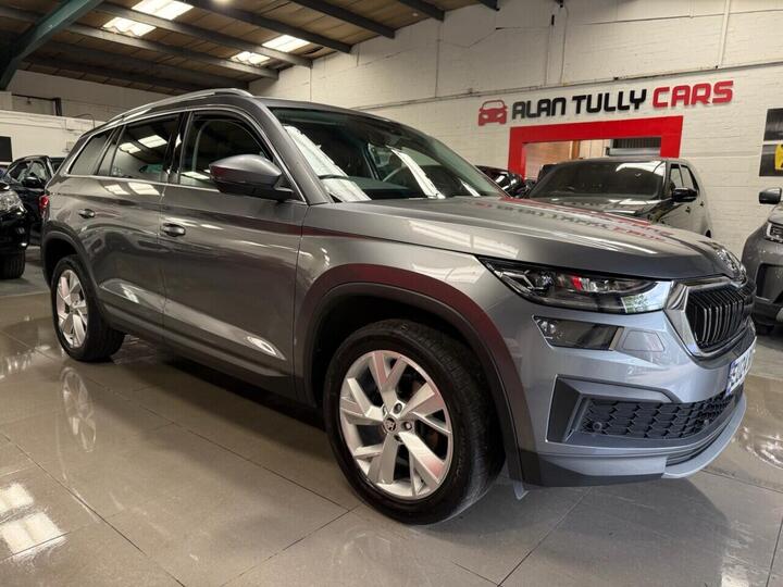 Skoda KODIAQ 1.5 TSI ACT SE L Executive DSG Euro 6 (s/s) 5dr (7 Seat)