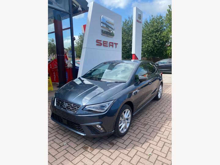 SEAT Ibiza 1.0 TSI FR Euro 6 (s/s) 5dr