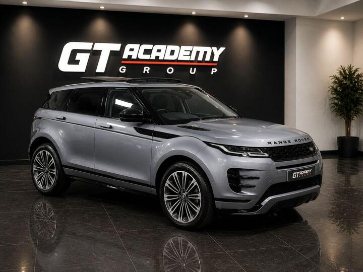 Land Rover Range Rover Evoque 1.5 P300e 11.9kWh Dynamic HSE Auto 4WD Euro 6 (s/s) 5dr