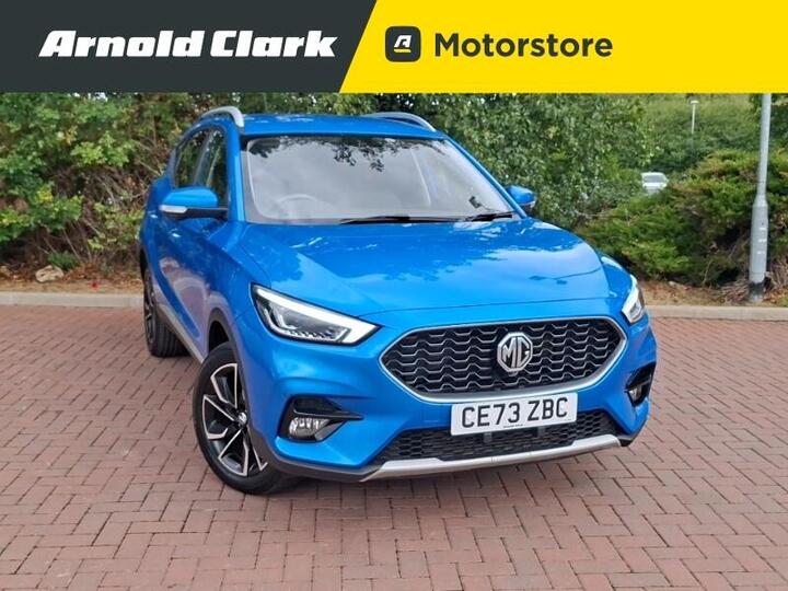 MG MG ZS 1.0 T-GDI Exclusive Euro 6 5dr