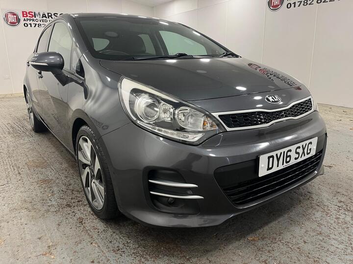 Kia Rio 1.4 EcoDynamics 4 Euro 6 (s/s) 5dr