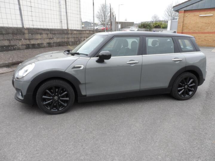 MINI Clubman 2.0 Cooper D Euro 6 (s/s) 6dr