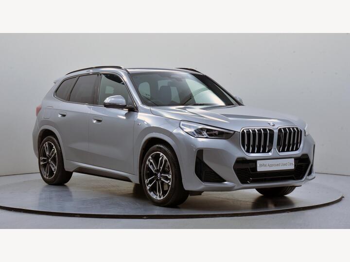 BMW X1 1.5 20i MHT M Sport DCT SDrive Euro 6 (s/s) 5dr