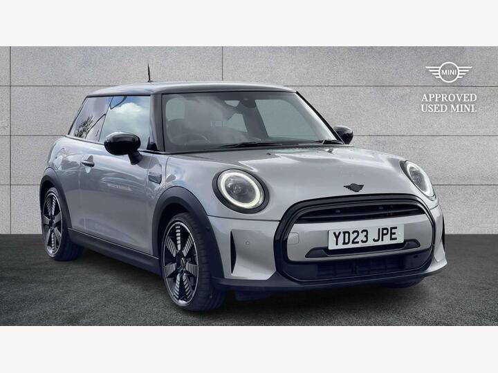 MINI Hatch 1.5 Cooper Exclusive Steptronic Euro 6 (s/s) 3dr