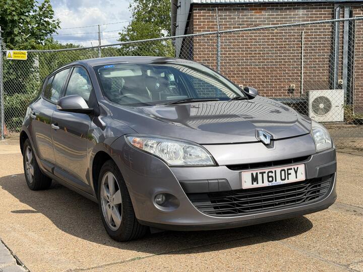 Renault Megane 1.6 16V Dynamique TomTom 3dr