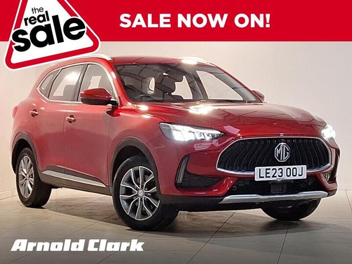 MG MG HS 1.5 T-GDI SE Euro 6 (s/s) 5dr