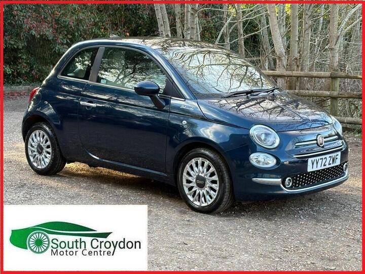 Fiat 500 1.0 MHEV Dolcevita Euro 6 (s/s) 3dr