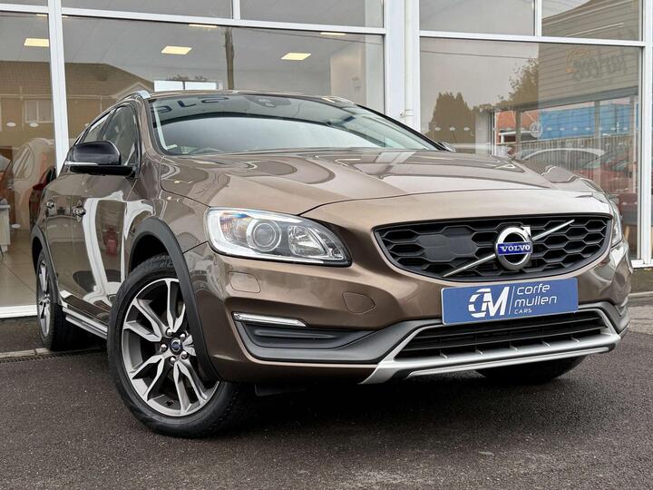 Volvo V60 2.0 D3 Lux Nav Euro 6 (s/s) 5dr