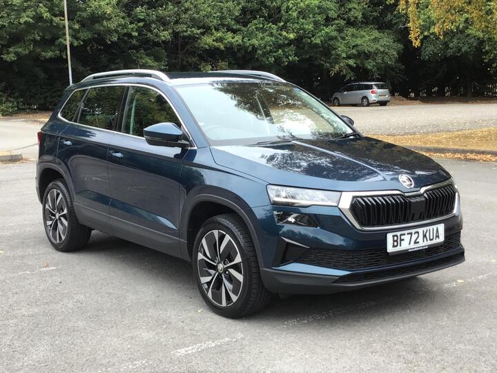 Skoda Karoq 1.5 TSI ACT SE L DSG Euro 6 (s/s) 5dr