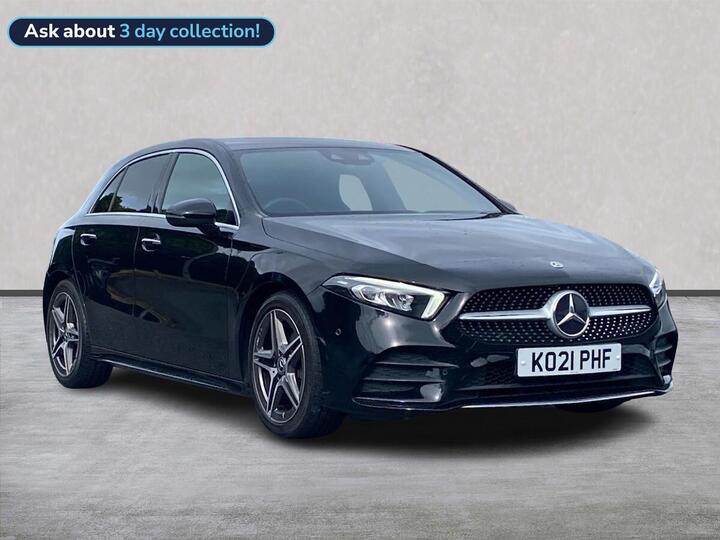 Mercedes-Benz A CLASS A Class A200 Sport Edition 5Dr Hatchback
