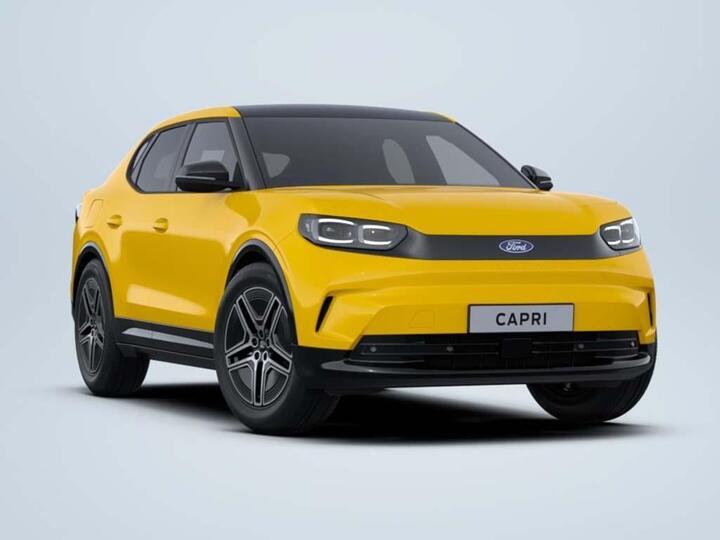 Ford Capri Extended Range 77kWh Select Auto 5dr