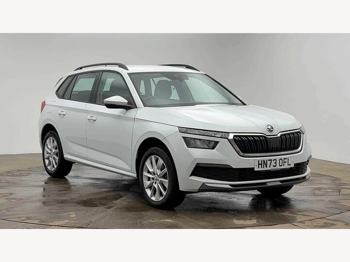 Skoda Kamiq 1.0 TSI SE Euro 6 (s/s) 5dr