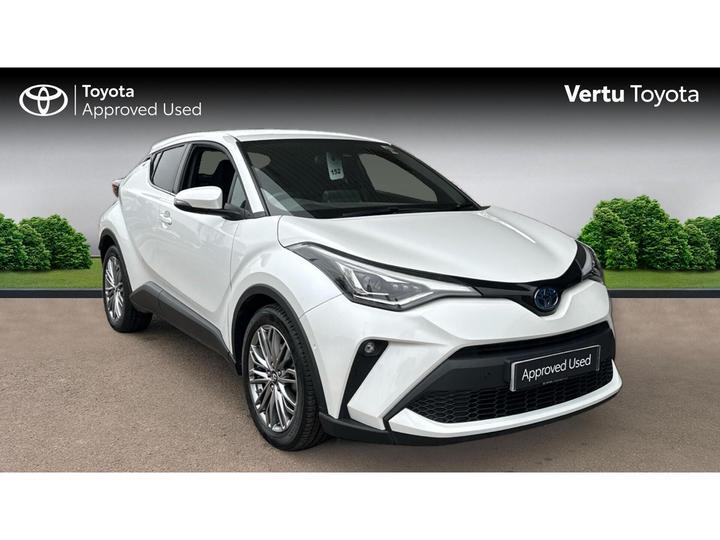 Toyota C-HR 1.8 VVT-h Excel CVT Euro 6 (s/s) 5dr