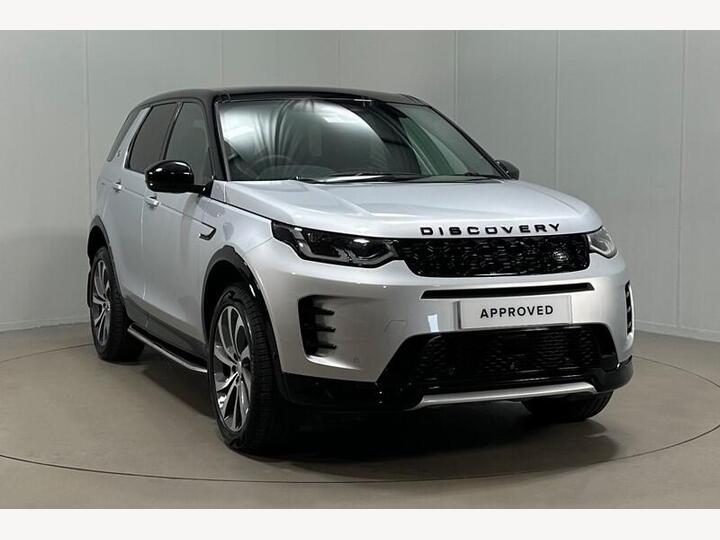 Land Rover DISCOVERY SPORT 2.0 D200 MHEV Dynamic SE Auto 4WD Euro 6 (s/s) 5dr