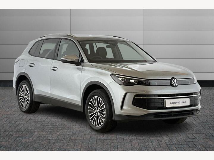 Volkswagen Tiguan 1.5 TSI EHybrid 19.7kWh Match DSG Euro 6 (s/s) 5dr