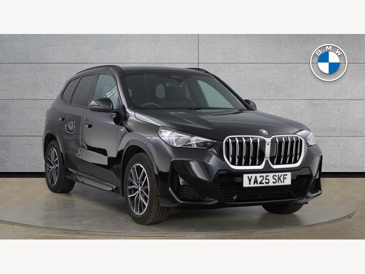 BMW X1 1.5 20i MHT M Sport DCT SDrive Euro 6 (s/s) 5dr