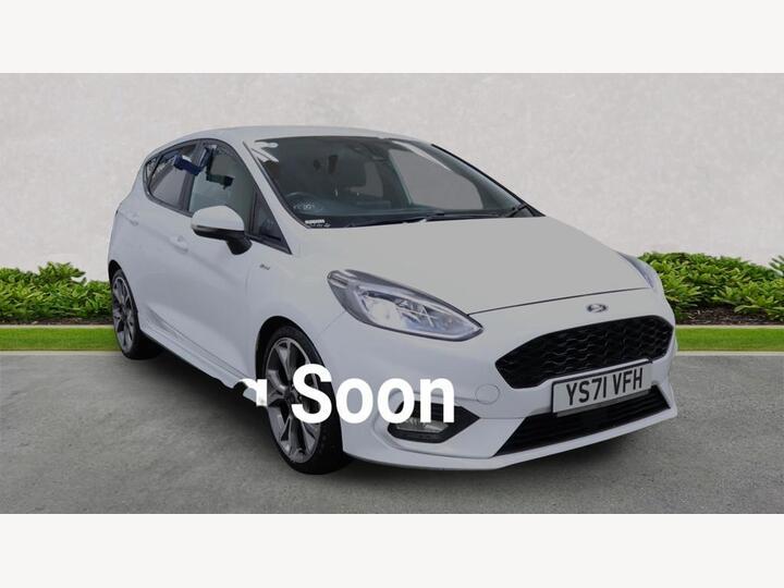 Ford FIESTA 1.0T EcoBoost MHEV ST-Line X Edition DCT Euro 6 (s/s) 5dr Ford FIESTA 1.0T EcoBoost MHEV ST-Line X Edition DCT Euro 6 (s/s) 5dr