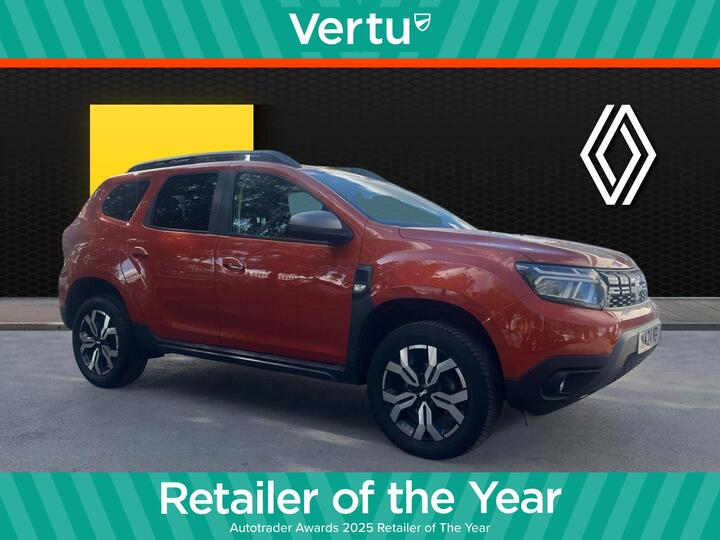 Dacia Duster 1.0 TCe Journey Euro 6 (s/s) 5dr