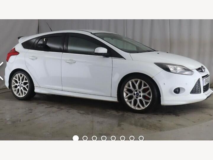 Ford FOCUS 2.0 TDCi Zetec S Euro 5 5dr