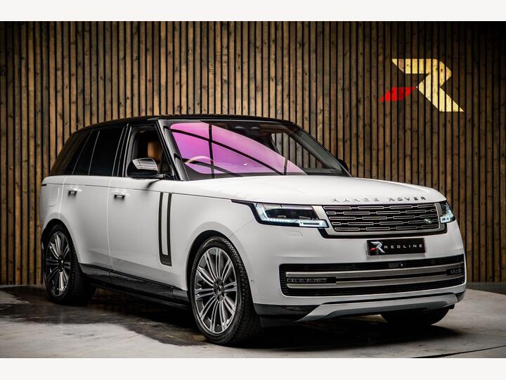 Land Rover Range Rover 4.4 P530 V8 Autobiography Auto 4WD Euro 6 (s/s) 5dr