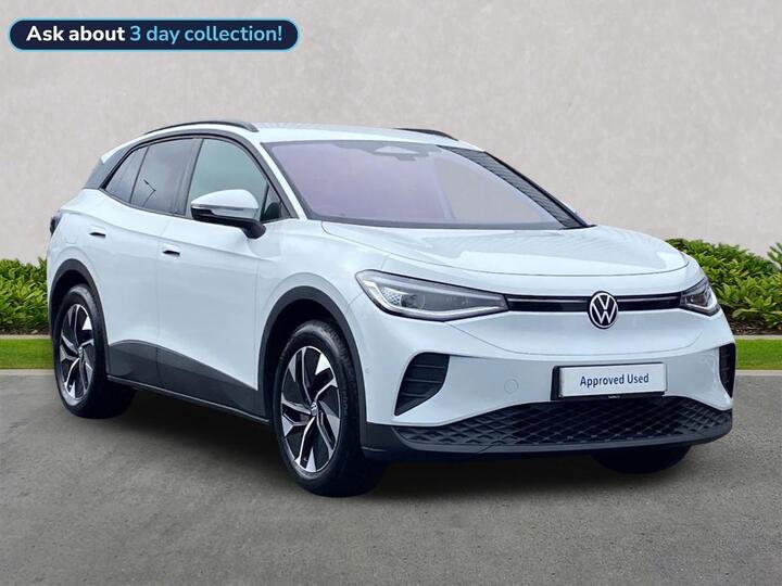 Volkswagen ID.4 Pro 79kWh Match Auto 5dr