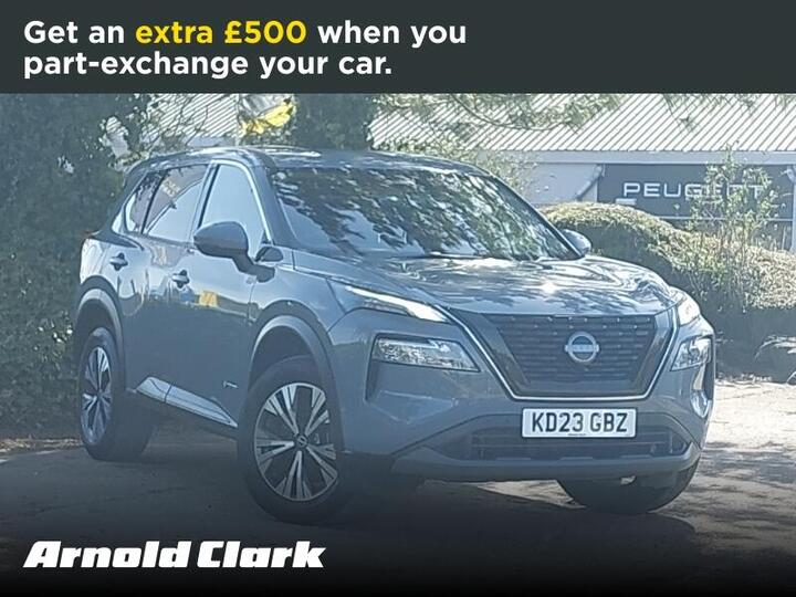 Nissan X-Trail 1.5 H E-POWER Acenta Premium Auto Euro 6 (s/s) 5dr