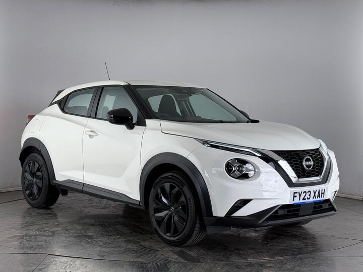 Nissan Juke 1.0 DIG-T Acenta Euro 6 (s/s) 5dr