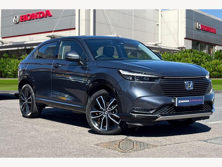 Honda Hr-v 1.5 H I-MMD Advance CVT Euro 6 (s/s) 5dr