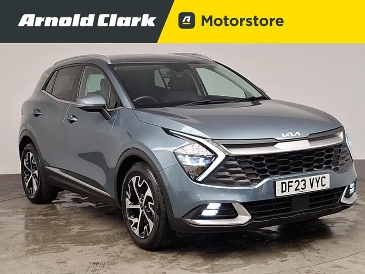 Kia Sportage 1.6 T-GDi 3 Euro 6 (s/s) 5dr