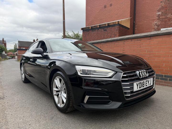 Audi A5 2.0 TFSI Sport Sportback Euro 6 (s/s) 5dr