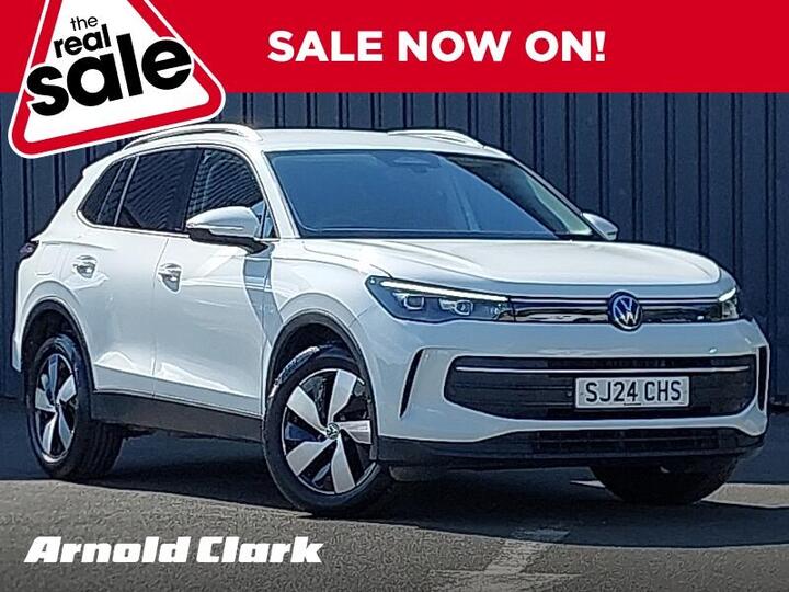 Volkswagen Tiguan 2.0 TDI Match DSG Euro 6 (s/s) 5dr