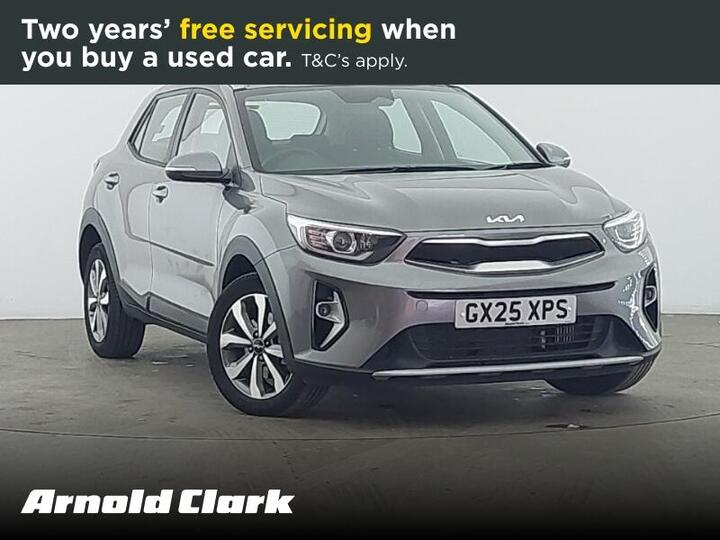 Kia Stonic 1.0 T-GDi 2 DCT Euro 6 (s/s) 5dr