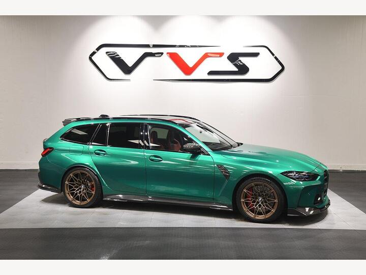 BMW M3 3.0 BiTurbo Competition Touring Steptronic M XDrive Euro 6 (s/s) 5dr