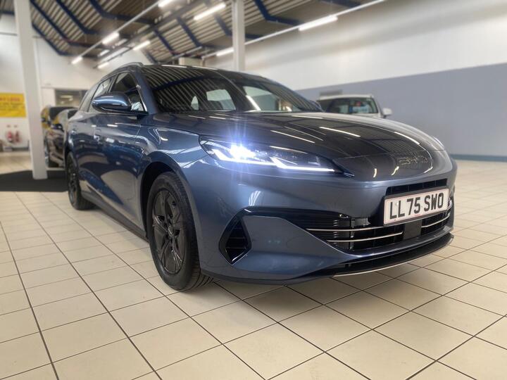 BYD Seal 6 1.5 10kWh Boost CVT Auto Euro 6 (s/s) 5dr