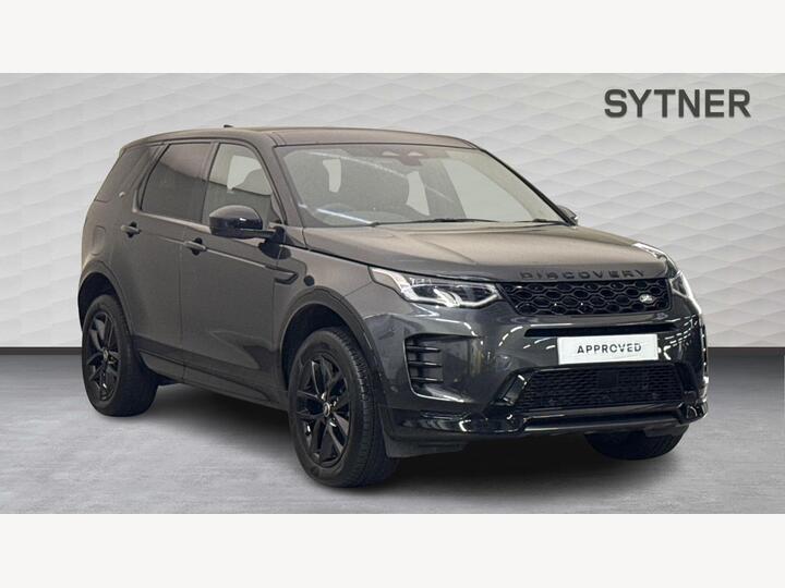 Land Rover Discovery Sport 2.0 D200 MHEV Dynamic SE Auto 4WD Euro 6 (s/s) 5dr