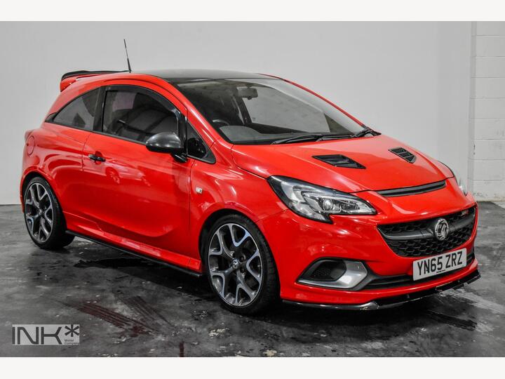 Vauxhall Corsa 1.6i Turbo VXR Euro 6 3dr