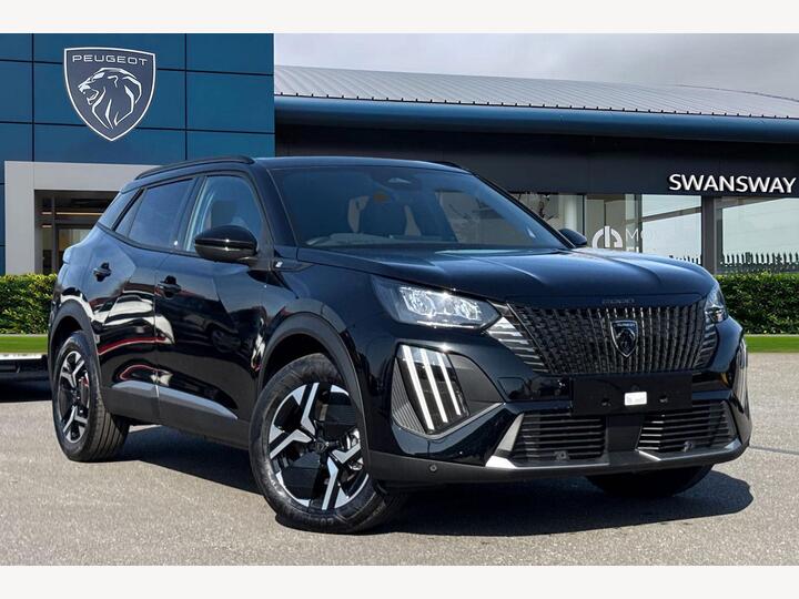 Peugeot E-2008 54kWh Allure Auto 5dr (7kW Charger)