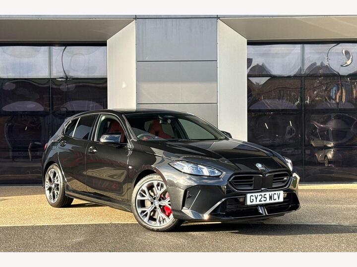 BMW 1 Series 2.0 M135i DCT XDrive Euro 6 (s/s) 5dr