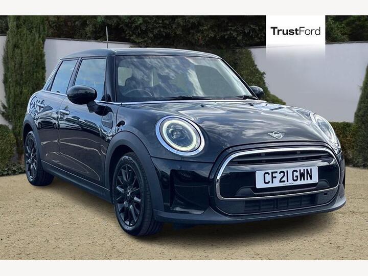 MINI Hatch 1.5 Cooper Classic Euro 6 (s/s) 5dr