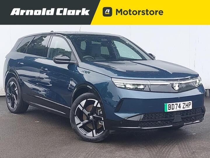 Vauxhall Grandland Electric 73kWh Ultimate Auto 5dr